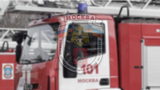 Пожар в больнице на севере Москвы ликвидирован 