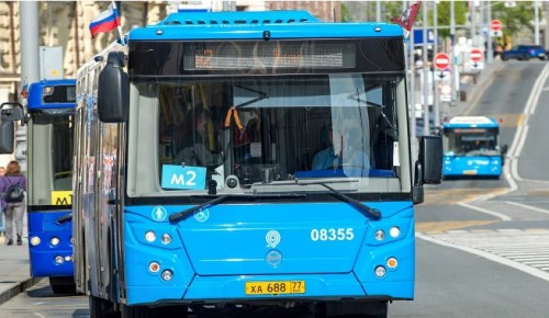 Москвичей предупредили об изменениях в движении транспорта 24 июня