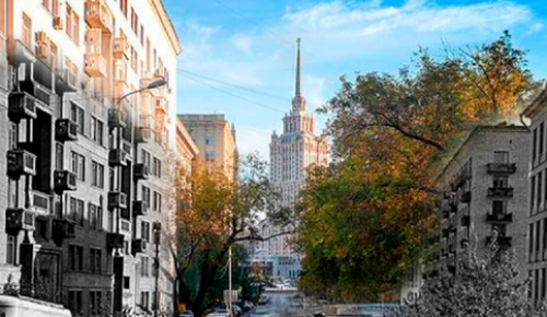 На Юго-Западе Москвы девять улиц названы в честь Героев Великой Отечественной войны