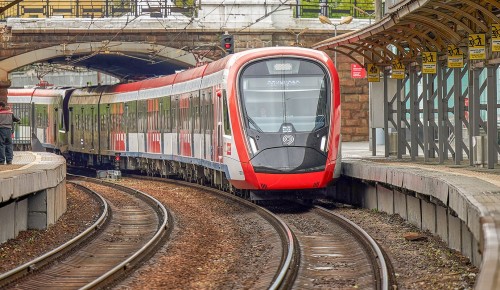 До конца года на МЦД поставят 180 новых вагонов поездов «Иволга» 