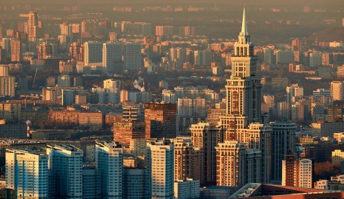 Москва возглавила инвестиционный рейтинг регионов АСИ