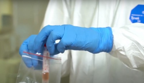 Сдать ПЦР-тест на коронавирус можно во всех филиалах поликлиники № 134