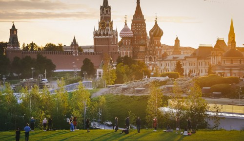 Москва номинирована на три награды премии World Travel Awards — Сергунина