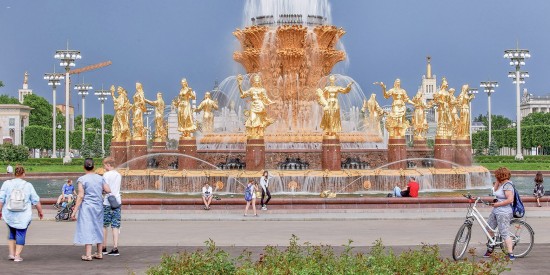 Сергунина: Заработала интерактивная туристическая карта округов Москвы