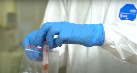 Сдать ПЦР-тест на коронавирус можно во всех филиалах поликлиники № 134