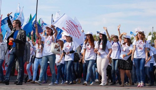 Сенатор Инна Святенко: От патриотического воспитания молодежи зависит будущее России
