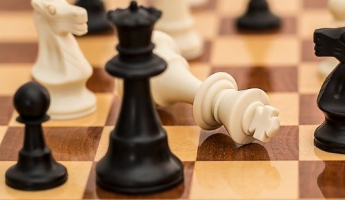 Педагог «Истока» достойно сыграл за сборную России в заочном шахматном матче