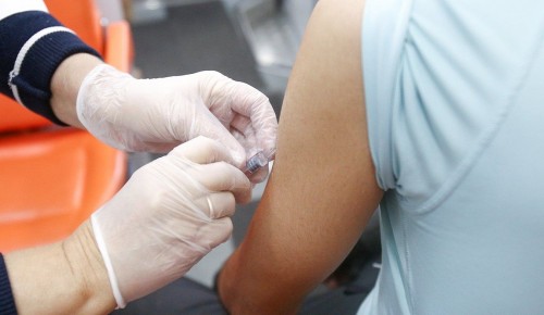 Сделать прививку от гриппа можно в городских поликлиниках и МФЦ Теплого Стана