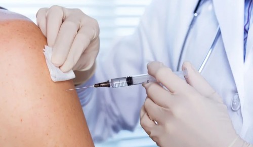 Депздрав: Вакцинация является единственной надежной защитой от гриппа