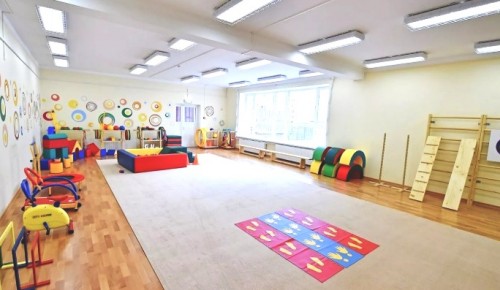 В Москве с 2011 года построено 382 новые школы и детских сада