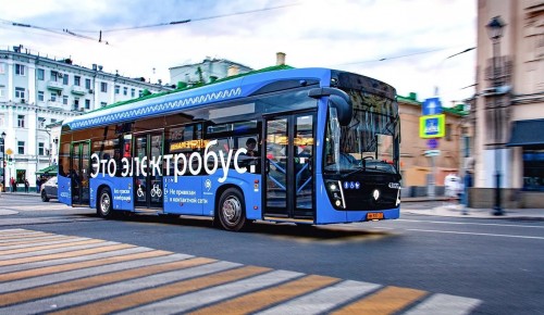 Депутат Мосгордумы Олег Артемьев: К концу года в Москве будут курсировать около 600 электробусов