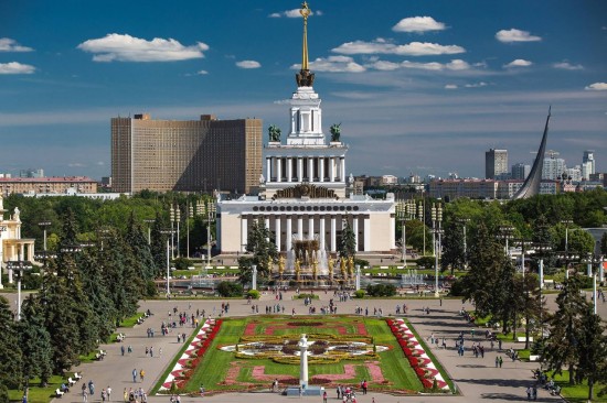 Сергунина: Москвичи выберут любимые музеи и тематические зоны ВДНХ