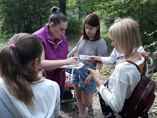 В «Гелиосе» провели экскурсию для детей и родителей