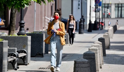 ТК "Тройка" в Москве оштрафуют за нарушения масочного режима 