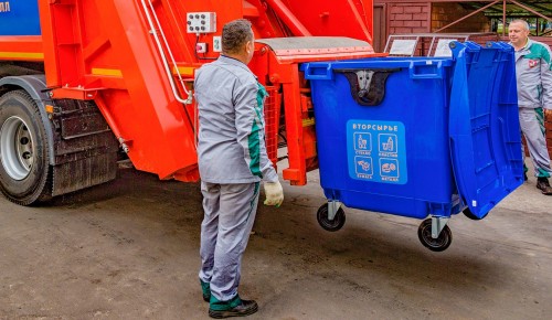 В Мосгордуме готовят законопроект об увеличении штрафов за вывоз отходов в неположенные места