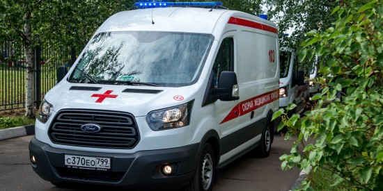 Антирекорд: В Москве за сутки госпитализировано 1049 человек с COVID-19