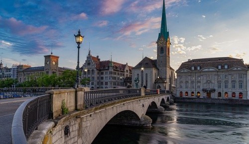 Библиотека «Проспект» приглашает в онлайн-путешествие по Швейцарии