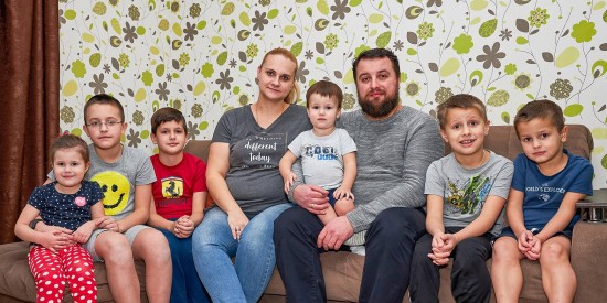 Проект «Профилактика семейного неблагополучия в многодетных семьях» выиграл грант мэра Москвы