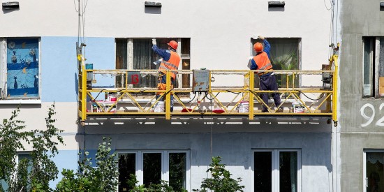 В Теплом Стане в 2022 г планируют отремонтировать 18 домов