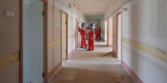 Собянин рассказал о реализации программы реконструкции поликлиник