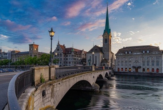 Библиотека «Проспект» приглашает в онлайн-путешествие по Швейцарии