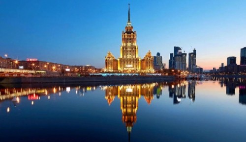 Москва получила главную премию World Travel Awards