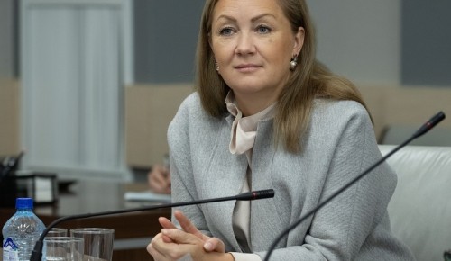 Депутат МГД Русецкая: Образование - одно из ключевых направлений в бюджете Москвы 