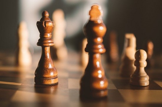 Завтра в центре «Исток» состоится очередной онлайн-мастер-класс по шахматам