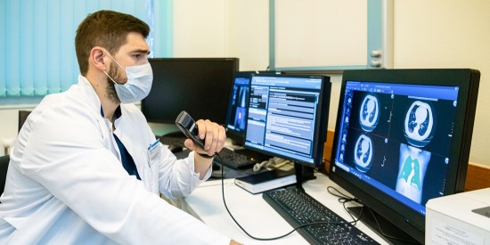 В Москве подвели первые итоги эксперимента по внедрению ИИ в медицину