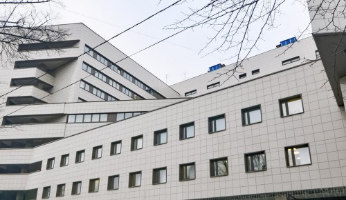 Собянин: В Москве идёт капитальный ремонт Боткинской больницы