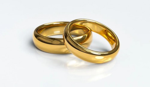 В Москве около 60 пар планируют зарегистрировать брак 7 января
