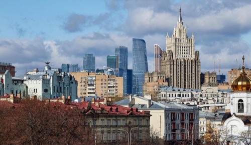 Депутат Мосгордумы Гусева: Высокий кредитный рейтинг Москвы отражает стабильность экономики города