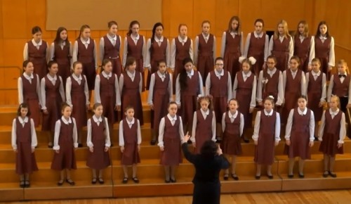 Юные музыканты Теплого Стана приглашают жителей на Рождественские онлайн-концерты