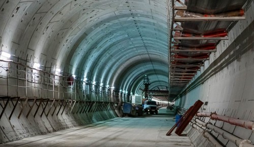В 2021 году в Москве появится 11 новых станций метро