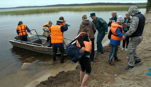 В московских школах проводится адресная работа с детьми, вернувшимися из Карелии 