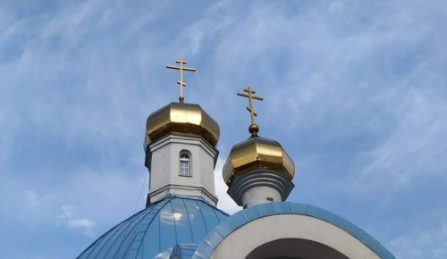 В воскресной школе Казанского храма возобновились очные занятия