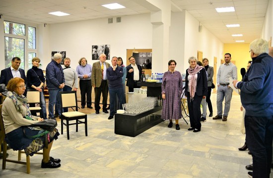 В районе Коньково открылось новое отделение центра лечебной педагогики «Особое детство»