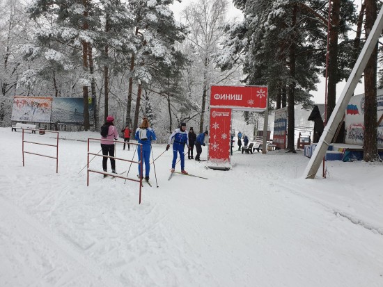 Спортивный комплекс «Альфа-Битца» выступит в серии лыжных марафонов Russialoppet сразу двумя командами