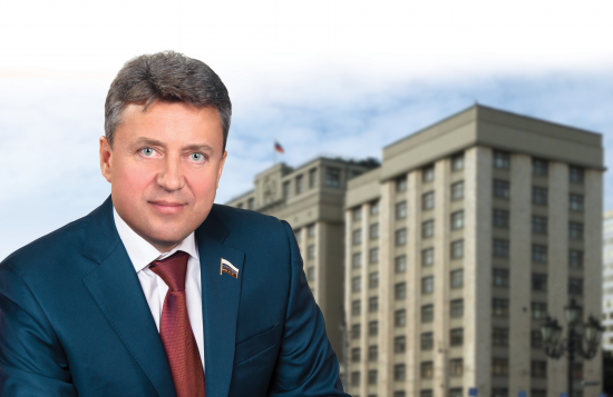 Депутат Госдумы Анатолий Выборный 25 июля встретится с избирателями