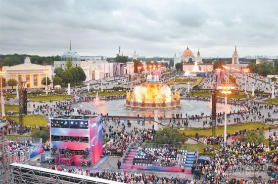 Главными сценами фестиваля «PROлето» станут проспект Сахарова и ВДНХ