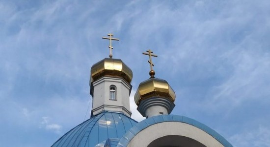 В воскресной школе Казанского храма возобновились очные занятия