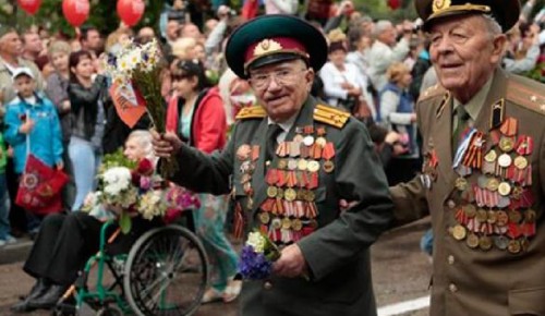 Собянин в разы увеличил выплаты ветеранам ко Дню Победы