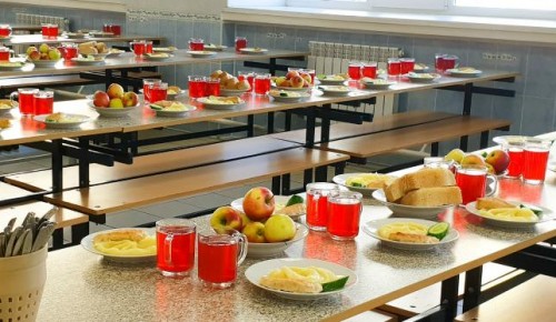 ВЦИОМ: Качество школьного питания удовлетворяет большинство москвичей