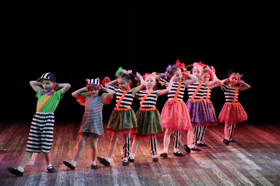Специальный приз на фестивале хореографических премьер получили учащиеся школы 2114