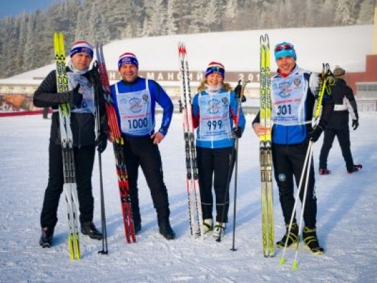 Лыжная гонка в Северном Бутове переносится