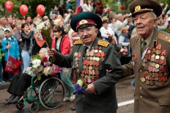 Собянин в разы увеличил выплаты ветеранам ко Дню Победы