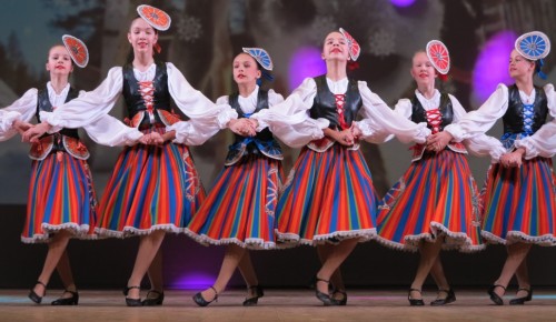 В Московском дворце пионеров прошел День культуры финно-угорских народов