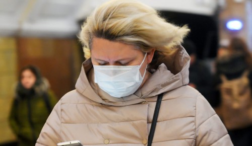 Женщина заболела коронавирусом и сбежала из дома на Юго-Западе Москвы