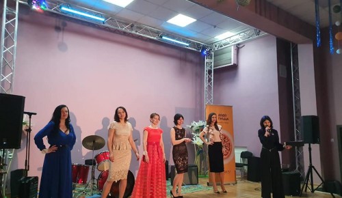 В Северном Бутове прошел конкурс красоты «Леди Весна – 2020» 