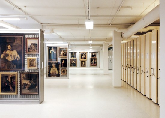 Стала известна пятерка крупнейших онлайн-каталогов музеев столицы